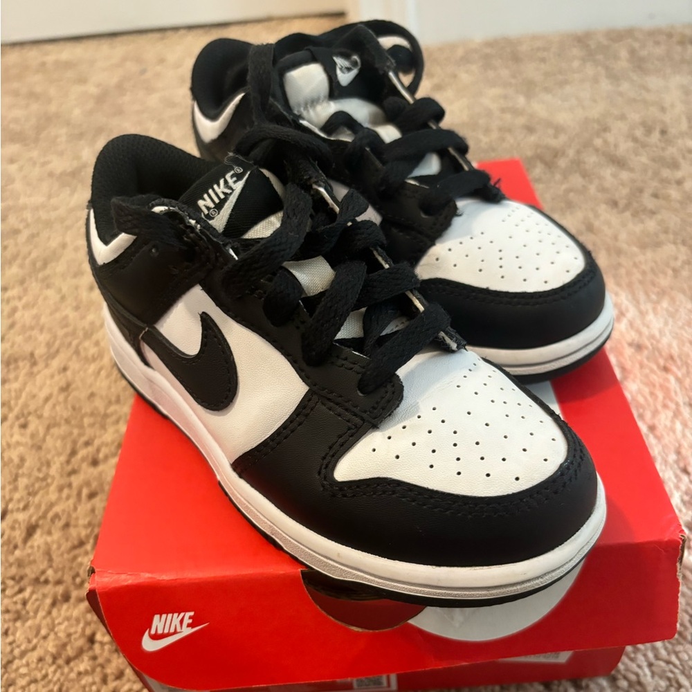 Nike | Panda Dunks | Size 11.5c